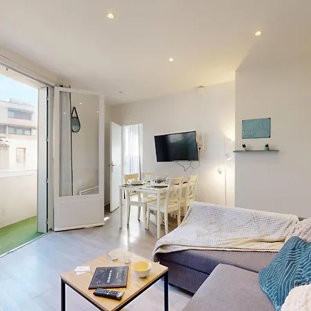 Apartment Le Cosmique By Expat Renting - - Wifi