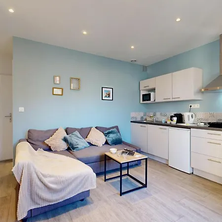 Le Cosmique By Expat Renting - - Wifi Apartment *