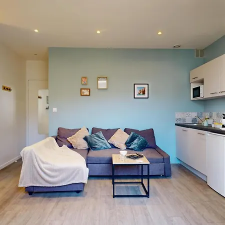 Le Cosmique By Expat Renting - - Wifi Apartment Toulouse