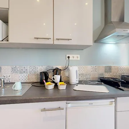 Apartment Le Cosmique By Expat Renting - - Wifi