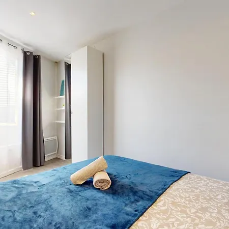 Apartment Le Cosmique By Expat Renting - - Wifi Toulouse