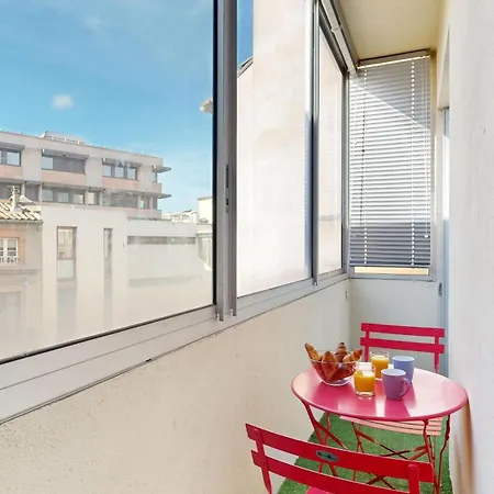 Le Cosmique By Expat Renting - - Wifi Apartment *
