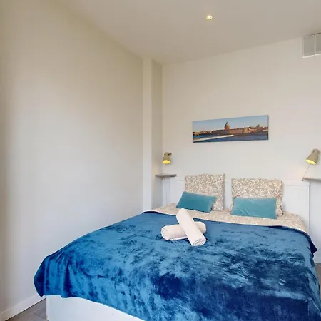 Le Cosmique By Expat Renting - - Wifi Toulouse