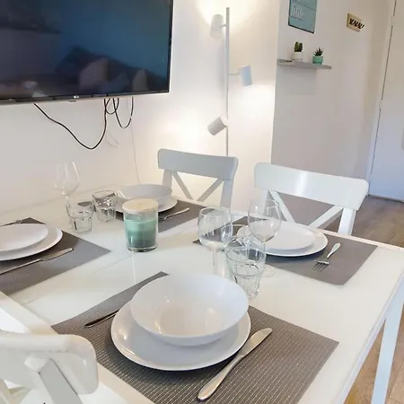 Le Cosmique By Expat Renting - - Wifi Apartment Toulouse