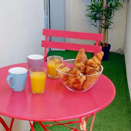 Le Cosmique By Expat Renting - - Wifi Apartment *