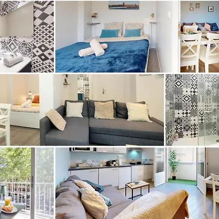 Le Cosmique By Expat Renting - - Wifi Toulouse