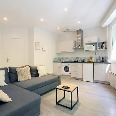 Apartment Le Cosmique By Expat Renting - - Wifi *