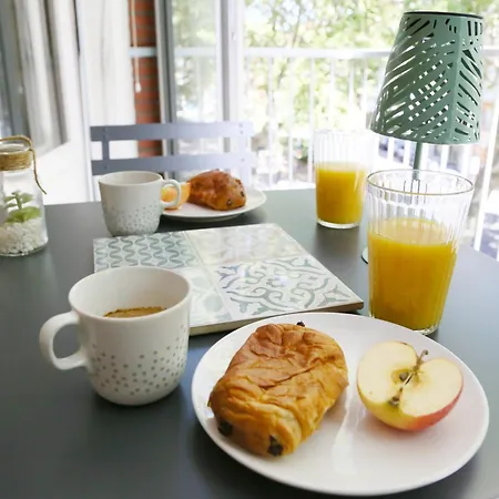 Le Cosmique By Expat Renting - - Wifi Apartment Toulouse