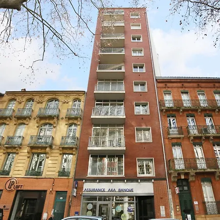 Apartment Le Cosmique By Expat Renting - - Wifi *