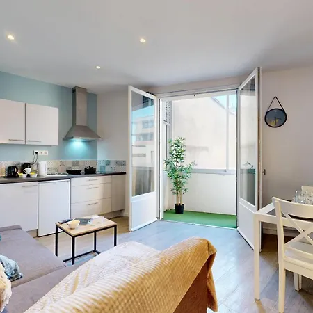 Le Cosmique By Expat Renting - - Wifi Apartment Toulouse